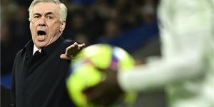 مودريتش سبب غضب أنشيلوتي الشديد في واقعة رودريغو