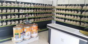 فتح 30 نقطة لبيع البقول الجافة والأرز