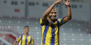 براهيمي ضمن التشكيلة المثالية لدوري نجوم قطر