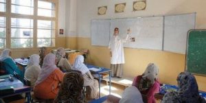 معسكر.. تخرج 1500 دارس من فصول محو الأمية