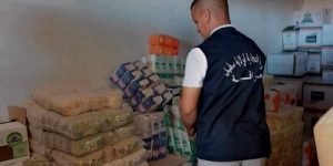 مضاعفة تدخلات اعوان الغش بالعاصمة مع اقتراب شهر رمضان