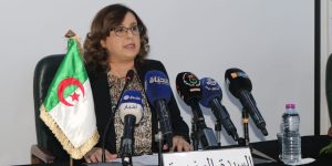 فازية دحلب تؤكد ضرورة تعزيز كفاءات مكاتب الدراسات في قطاع البيئة