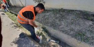 مضاعفة الجهود لتنقية أودية الشراقة منعا لحدوث الفيضانات