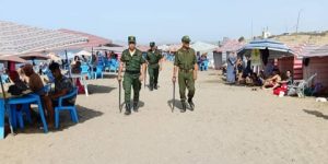 الدرك الوطني يضع مخططا لتأمين موسم الاصطياف