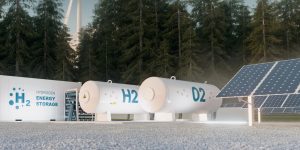 إطلاق أربعة مشاريع تجريبية لإنتاج الهيدروجين الأخضر قبل نهاية عام 2024