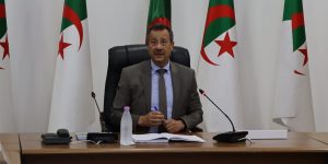 رخروخ يأمر برفع العراقيل و تسليم مشاريع السكك الحديدية قبل نهاية السنة