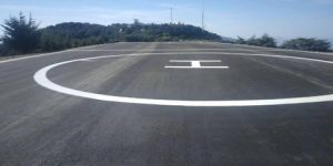 دخول أربعة مدرجات لهبوط الطائرات والحوامات المشاركة في إخماد الحرائق حيز الخدمة