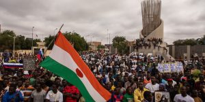 الجزائر باستطاعتها القيام بدور الوساطة في النيجر لإيجاد مخرج للأزمة