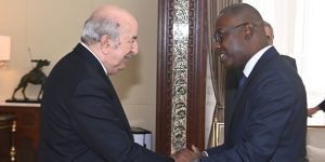 الرئيس تبون يؤكد على أهمية التكفل بانشغالات الشباب وآمالهم