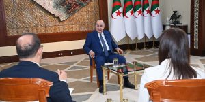 الجزائر أصبحت أول بلد إفريقي وثالث بلد عربي في إنتاج المياه