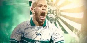 سليماني أول جزائري يحترف بالدوري البرازيلي