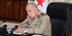 الجزائر تؤمن أن التكفل الجاد بالأزمات المغذية لعدم الاستقرار يمر حتما عبر الالتزام بالشرعية بعيدا عن التدخلات الأجنبية