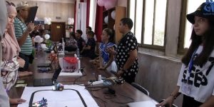 يوم مفتوح حول “رحلة الأطفال في عالم الذكاء الاصطناعي والروبوتيك” بجامعة الجزائر1