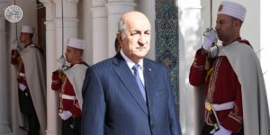 إثر وفاة رئيسها السيد هيغ غينغوب.. الرئيس تبون يبعث برسالة تعزية إلى رئيس ناميبيا بالنيابة