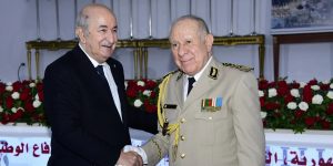 النتائج الإيجابية المحققة تتطلب تمتين الجبهة الداخلية لاستكمال بناء الجزائر الجديدة