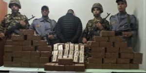 إحباط محاولة تهريب أزيد من 73 كلغ من الكيف المعالج بالنعامة