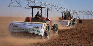 قالمة.. إعطاء إشارة انطلاق حملة الحرث والبذر للموسم الفلاحي الجديد