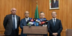 الكشف عن الخطوط العريضة للمخطط الاستراتيجي لتنمية إنتاج الحبوب في الجزائر