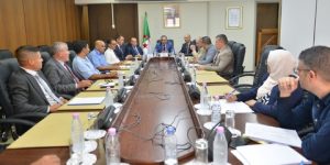 اقتراح برمجة بعثات استعلامية لمعاينة  المشاريع