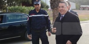 إجراء حركة جزئية في صفوف المدراء الولائيين للحماية المدنية