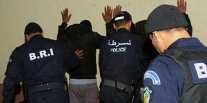 توقيف 4 أشخاص يستغلون مركبة للقيام بالسرقة تحت طائلة التهديد