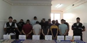 أمن الجزائر: الإطاحة بشبكات تمتهن الإتجار بالمخدرات والمؤثرات العقلية بالعاصمة