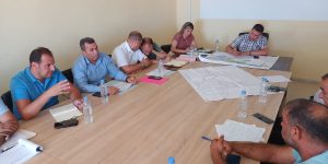 الأمين العام لوزارة السكن يدعو للرفع من وتيرة الأشغال بالقطب الحضري العمراني سيدي بودراهم ببجاية