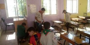 إطلاق حملة وطنية لتنظيف وتجميل المحيط المدرسي تحسبا لعودة 11 مليون تلميذ