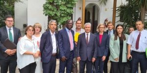 الجزائر قطعت أشواطا هامة في ضمان الحريات وتأسيس أعداد كبيرة من الجمعيات