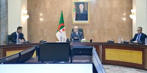 محمد لعقاب يرفع التحدي لتحقيق الأهداف المسطرة