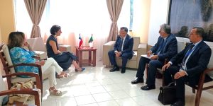 نحو إعداد عروض تكوين وبحث ثنائية بين الجزائر وكوبا والشيلي