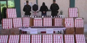 غليزان: حجز قرابة 3600 قرص مهلوس وتوقيف شخصين