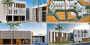 بشار.. استلام مشروع كلية الطب الجديدة نهاية الثلاثي الأول من 2024