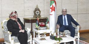الجزائر ترحب بكل المبادرات لدعم مسار الانتخابات وتوحيد الشعب الليبي