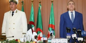 وزير الداخلية يشرف على تنصيب الوالي الجديد لتيسمسيلت 
