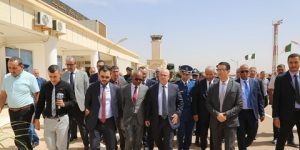 مطار أبو بكر بلقايد بالشلف: فتح رحلات داخلية نحو جنوب البلاد