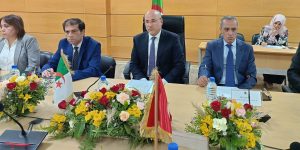 وزير التجارة وترقية الصادرات يترأس أشغال اللجنة المشتركة الجزائرية التونسية للتعاون التجاري