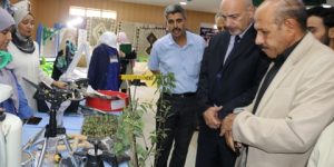 افتتاح معرضين حول إنجازات قطاع التعليم والتكوين المهنيين وفرص الشراكة مع المؤسسات الاقتصادية بخنشلة وسطيف