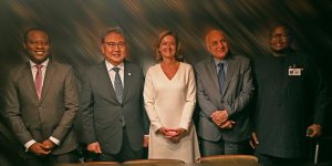 عطاف يشارك بنيويورك في اجتماع وزاري لممثلي الدول الـ5 التي ستنضم لمجلس الأمن