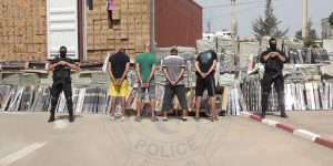 ضبط أزيد من مليون وحدة من الألعاب النارية والمفرقعات بالعاصمة