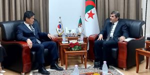 بداني يبحث مع سفير كوريا الجنوبية سبل تعزيز التعاون الثنائي