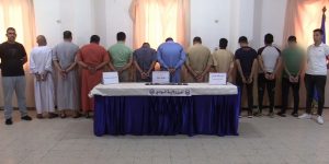 الوادي: الإطاحة بشبكة إجرامية خطّطت لضرب الوحدة الوطنية عبر منصات التواصل