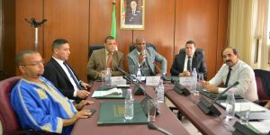 لجنة الشؤون القانونية للبرلمان تعقد اجتماعها لمناقشة منهجية عملها