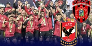 بملعب “الملك فهد” انطلاقا من السابعة مساء.. اتحاد العاصمة يواجه الأهلي يوم 15 سبتمبر الجاري