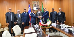 وفد من المجلس الشعبي الوطني في زيارة إلى جمهورية الشيلي