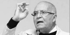 سي محمد بغدادي الرئيس السابق للجنة الأولمبية والرياضية الجزائرية في ذمة الله