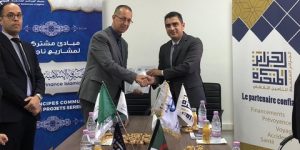 بنك الجزائر الخارجي يوقع اتفاقيتين مع شركة “الجزائر المتحدة للتأمين التكافلي”
