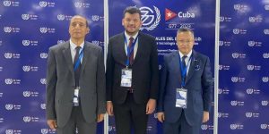 بصفتهما ممثلين لرئيس الجمهوية.. بداري والمهدي وليد يشاركان في قمة “مجموعة 77+الصين”