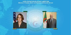 تنسيق جزائري-أمريكي لتفعيل حل سياسي بالنيجر