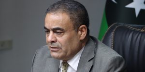 وزير المواصلات الليبي يعبر عن امتنانه للشعب الجزائري وقيادته 